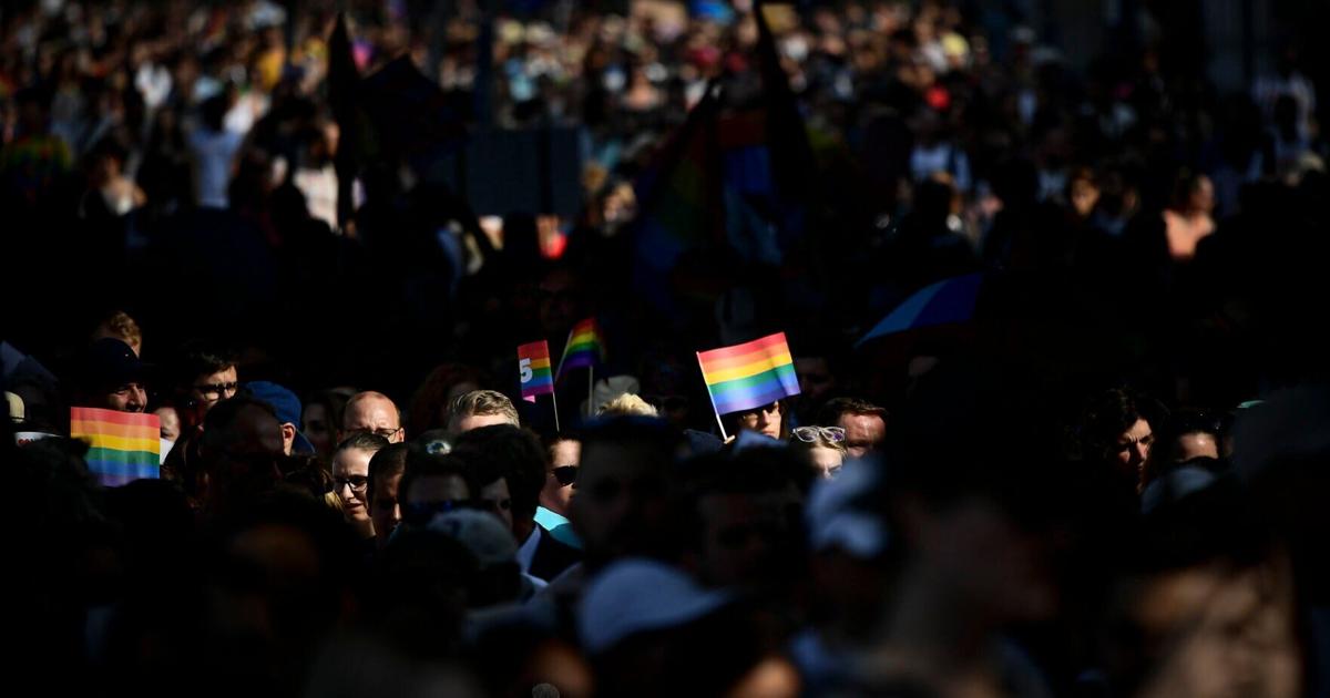 EU takes Hungary to highest court over LGBT, media rules