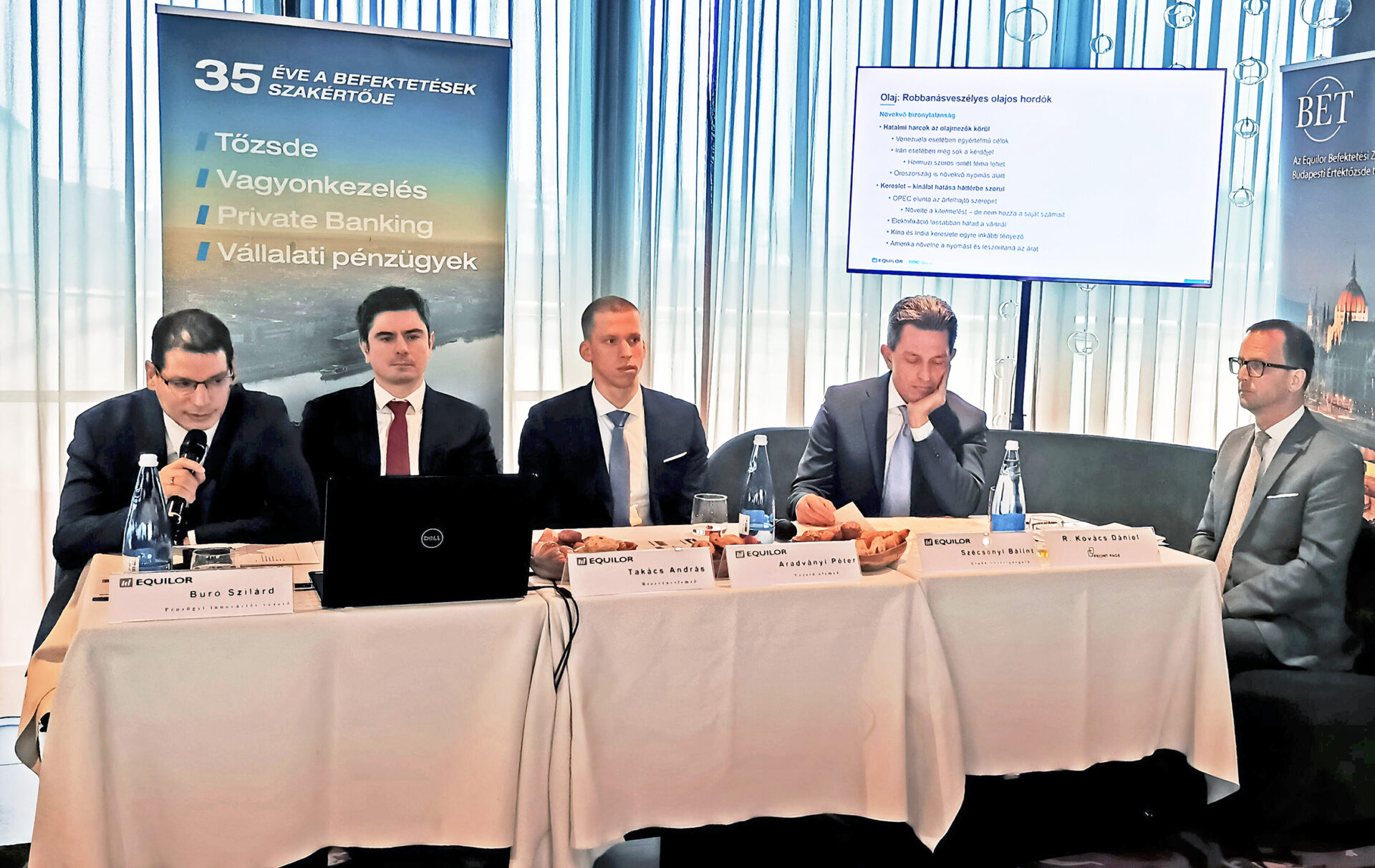 Equilor Sees Weak Hungarian Growth in 2026, Consumption and AI Key Drivers