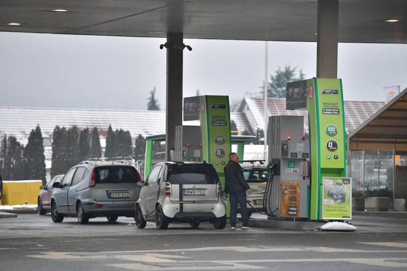 Hungary bans fuel exports as prices surge