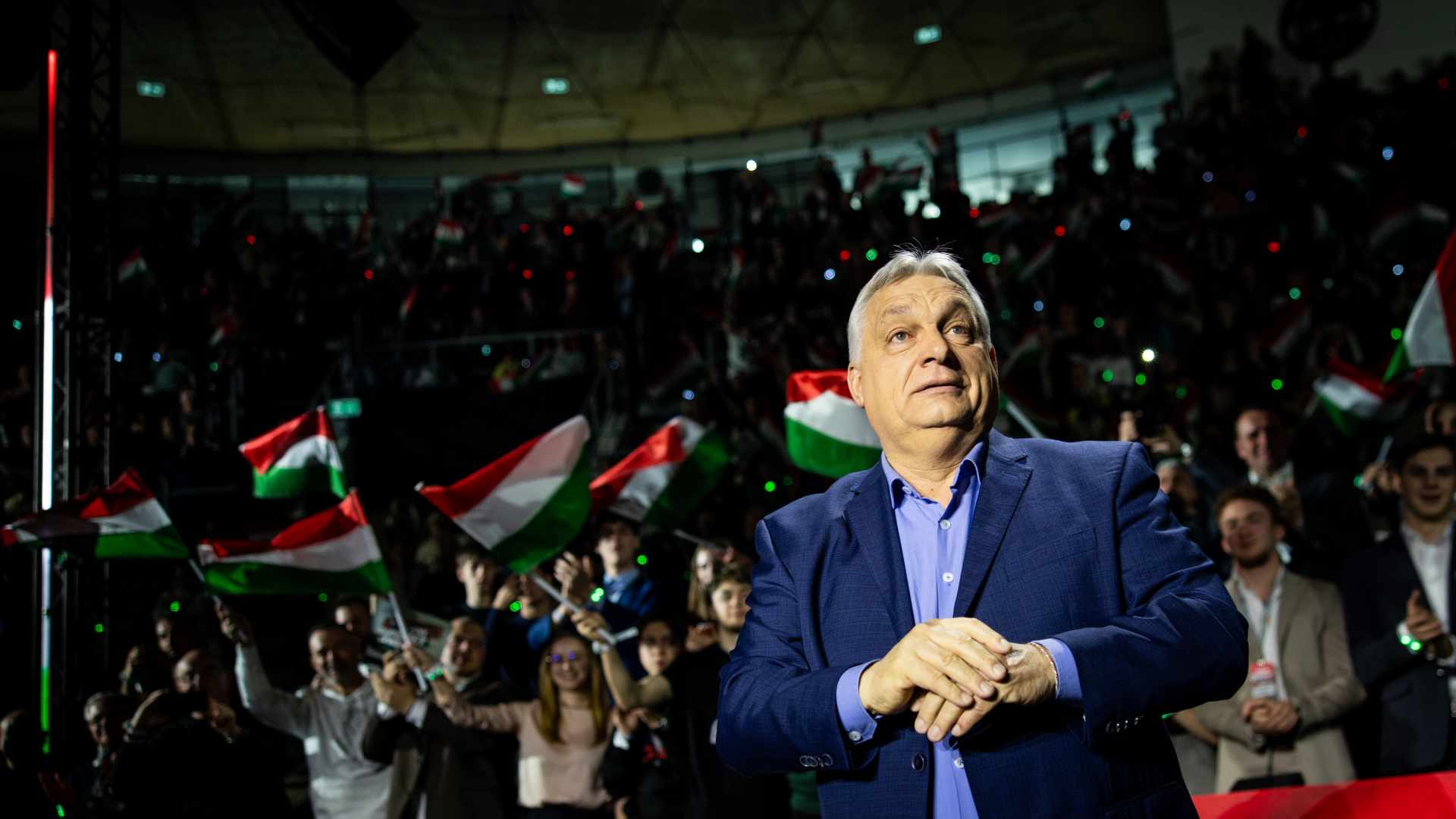 Orb&aacute;n: &ldquo;We must not vote for change on April 12, we must pick the safe choice&rdquo;