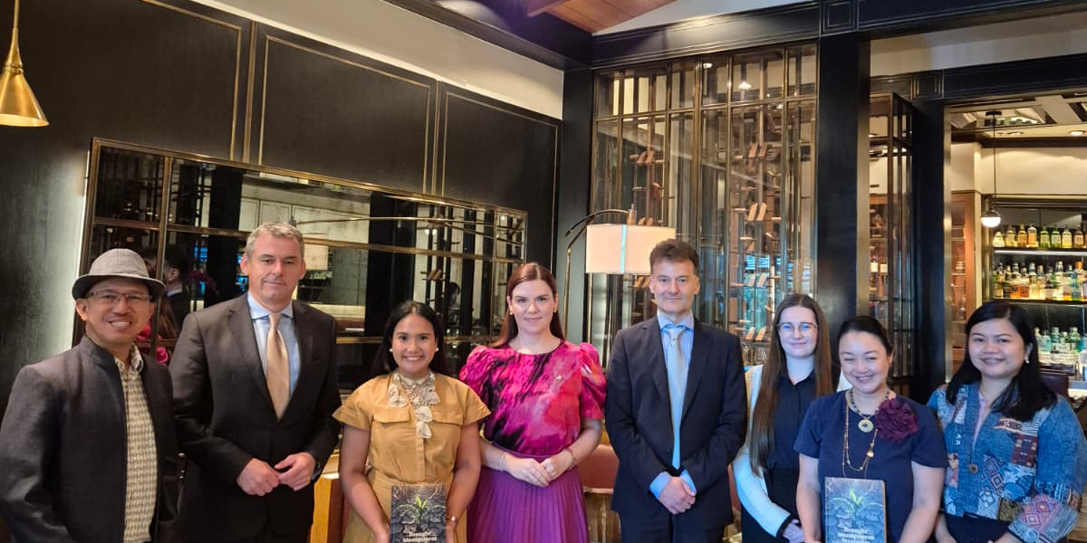 ASPH and Embassy of Hungary Organizes Joint Luncheon on Sustainable Agriculture and Academic Cooperation