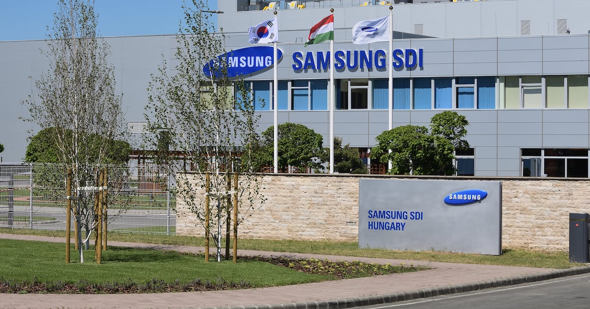 Hungary power shift rattles Korea battery industry over policy risks