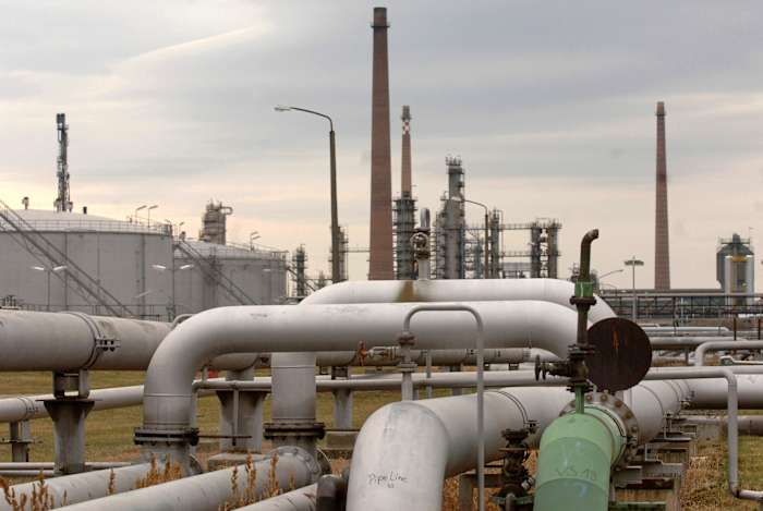 Hungary says it will block a key EU loan to Ukraine until Russian oil shipments resume