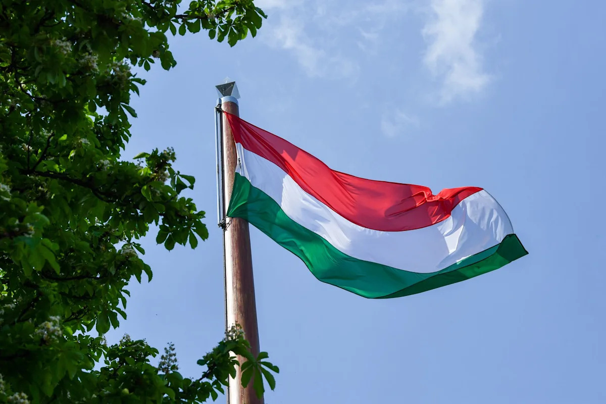 Hungary's producer prices rise 1% in July