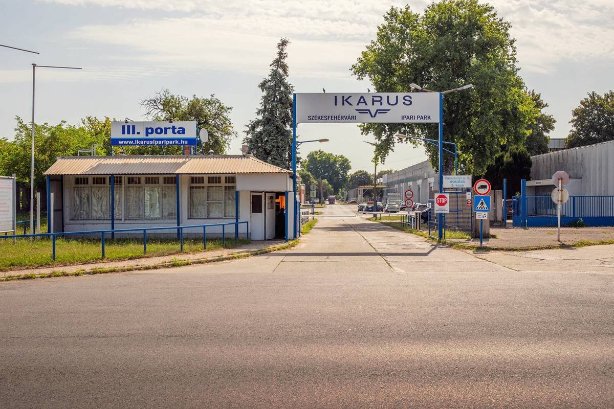 Ikarus Industrial Park Sz&eacute;kesfeh&eacute;rv&aacute;r: A strategic hub for industrial investment in Hungary
